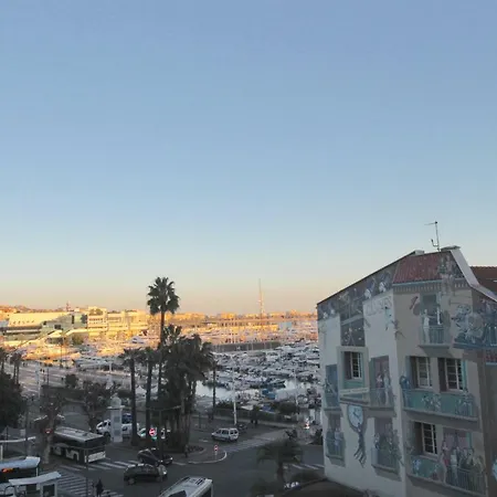 Luxury 3 View Palais De Festival & Croisette *